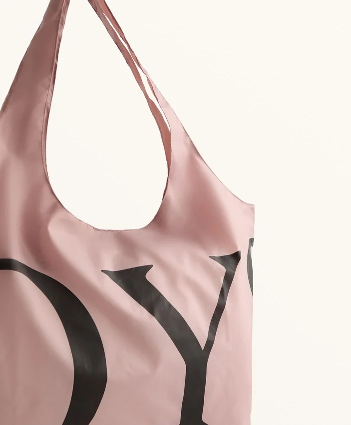 Oysho Packable Bag Oysho Packable Bag