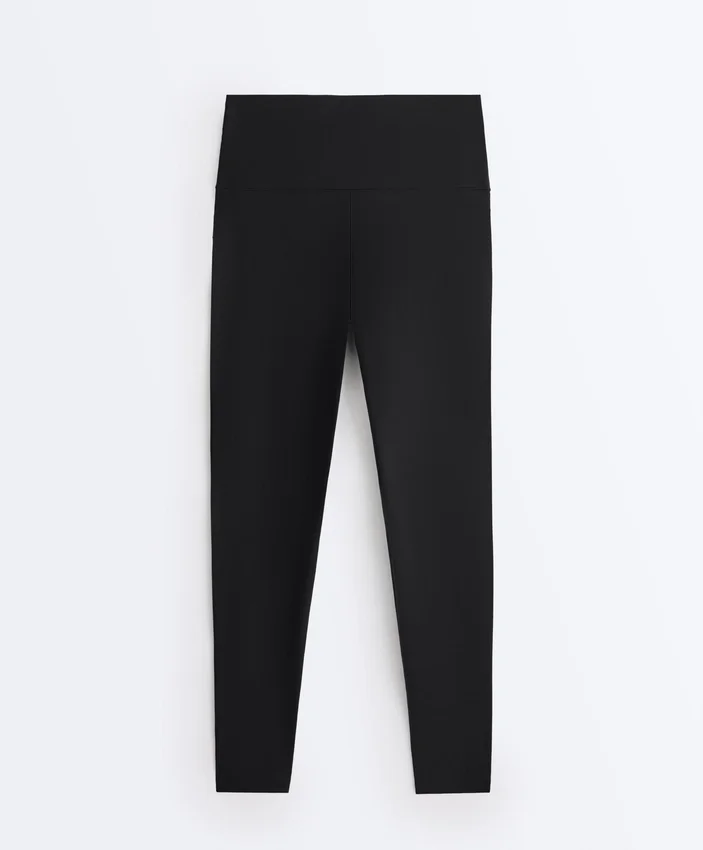 Perfect-Adapt High-Rise Ankle-Length Leggings Perfect-Adapt High-Rise Ankle-Length Leggings
