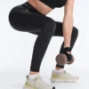 Perfect-Adapt High Rise Ankle-Length Leggings with Contrast Detail Perfect-Adapt High Rise Ankle-Length Leggings with Contrast Detail