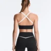 Perfect-Adapt Medium-Support Contrast Sports Bra Perfect-Adapt Medium-Support Contrast Sports Bra