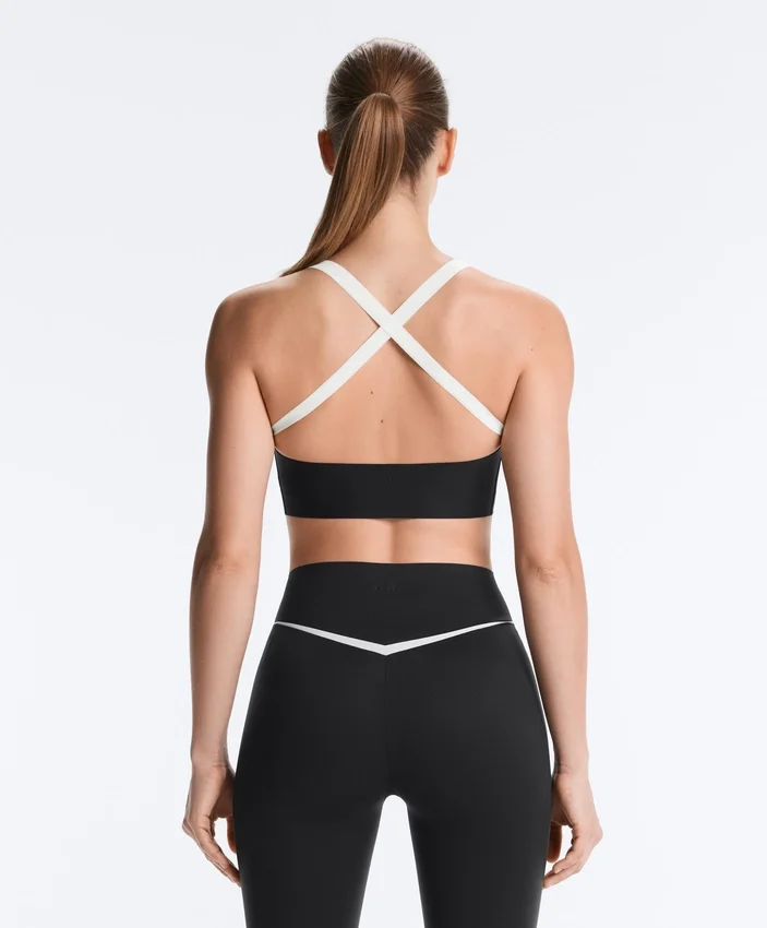 Perfect-Adapt Medium-Support Contrast Sports Bra Perfect-Adapt Medium-Support Contrast Sports Bra