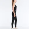 Perfect-Adapt Sleeveless Contrast Long Jumpsuit Perfect-Adapt Sleeveless Contrast Long Jumpsuit