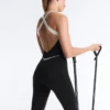 Perfect-Adapt Sleeveless Contrast Long Jumpsuit Perfect-Adapt Sleeveless Contrast Long Jumpsuit