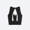 Perfect-Adapt Sleeveless Contrast Tank Top Perfect-Adapt Sleeveless Contrast Tank Top