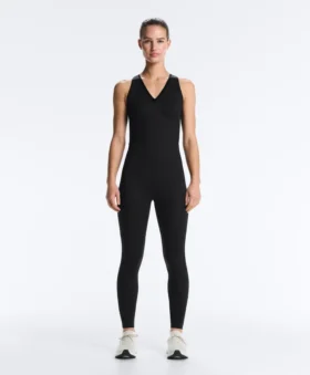 Perfect-Adapt Sleeveless Long Jumpsuit