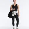 Perfect-Adapt Sleeveless Long Jumpsuit Perfect-Adapt Sleeveless Long Jumpsuit