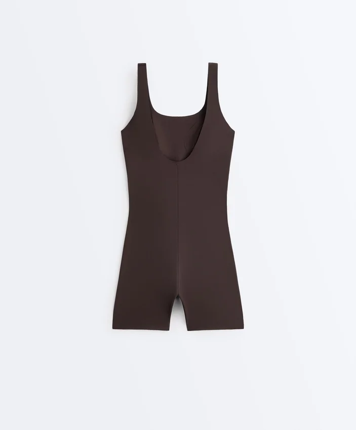 Perfect-Adapt Strappy Short Jumpsuit Perfect-Adapt Strappy Short Jumpsuit