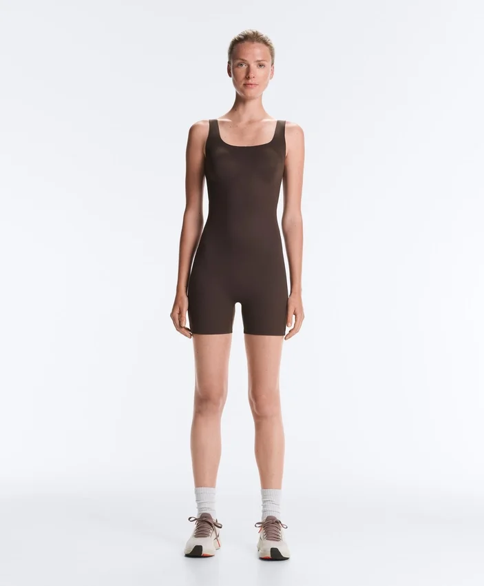 Perfect-Adapt Strappy Short Jumpsuit Perfect-Adapt Strappy Short Jumpsuit