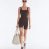 Perfect-Adapt Strappy Short Jumpsuit Perfect-Adapt Strappy Short Jumpsuit