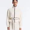 Piping Jacket with Soft-Touch Modal Piping Jacket with Soft-Touch Modal