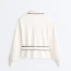 Piping Jacket with Soft-Touch Modal Piping Jacket with Soft-Touch Modal