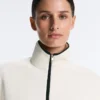 Piping Jacket with Soft-Touch Modal Piping Jacket with Soft-Touch Modal
