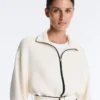Piping Jacket with Soft-Touch Modal Piping Jacket with Soft-Touch Modal