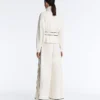 Piping Jacket with Soft-Touch Modal Piping Jacket with Soft-Touch Modal