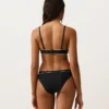 Classic Bikini Briefs with Piping Classic Bikini Briefs with Piping
