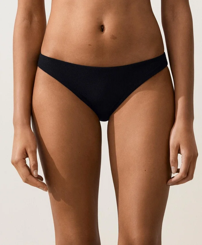 Piqué Classic Bikini Briefs Piqué Classic Bikini Briefs