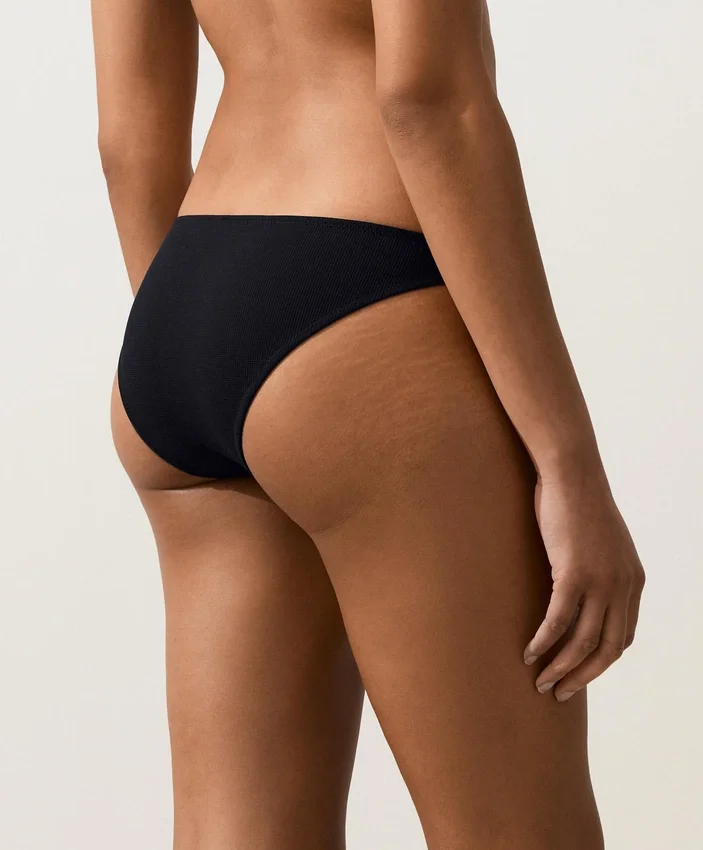 Piqué Classic Bikini Briefs Piqué Classic Bikini Briefs