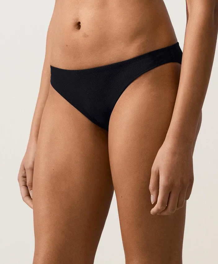 Piqué Classic Bikini Briefs Piqué Classic Bikini Briefs