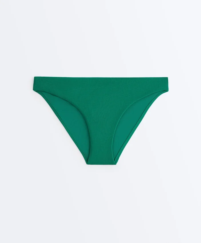 Piqué Classic Bikini Briefs Piqué Classic Bikini Briefs