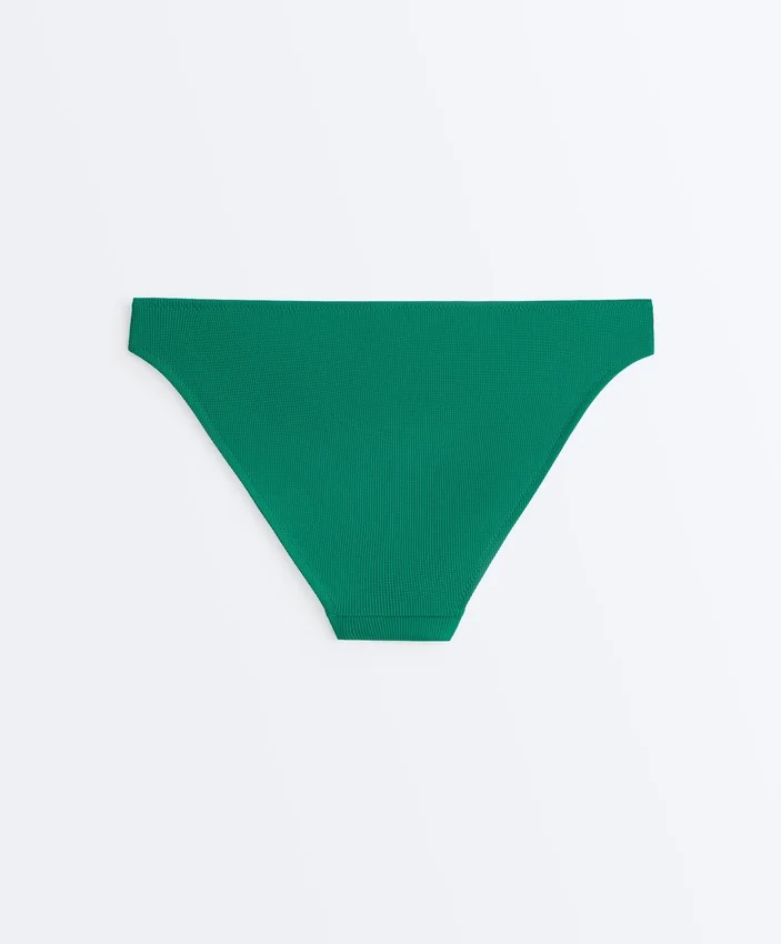 Piqué Classic Bikini Briefs Piqué Classic Bikini Briefs