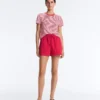 Piqué Cotton Shorts Piqué Cotton Shorts