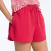 Piqué Cotton Shorts Piqué Cotton Shorts