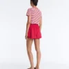 Piqué Cotton Shorts Piqué Cotton Shorts
