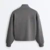 Piqué Jacket with Cotton Piqué Jacket with Cotton