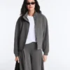 Piqué Jacket with Cotton Piqué Jacket with Cotton