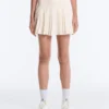 Pleated High-Rise Seamless Short Skirt Pleated High-Rise Seamless Short Skirt