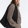 Pleated Nylon Bag Pleated Nylon Bag