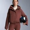 Primaloft® Feel the Performance Tm Ski Waterproof Jacket with Pockets Primaloft® Feel the Performance Tm Ski Waterproof Jacket with Pockets