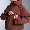 Primaloft® Feel the Performance Tm Ski Waterproof Jacket with Pockets Primaloft® Feel the Performance Tm Ski Waterproof Jacket with Pockets