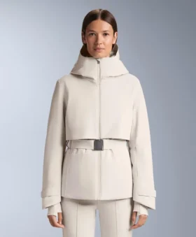 Primaloft® Feel the Performance Tm Ski Waterproof Layered Jacket