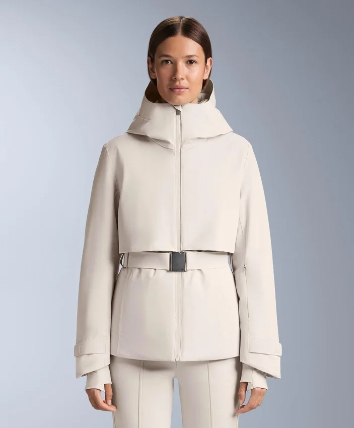 Primaloft® Feel the Performance Tm Ski Waterproof Layered Jacket Primaloft® Feel the Performance Tm Ski Waterproof Layered Jacket