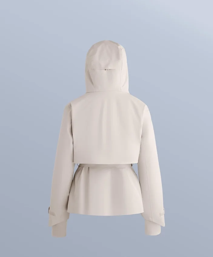 Primaloft® Feel the Performance Tm Ski Waterproof Layered Jacket Primaloft® Feel the Performance Tm Ski Waterproof Layered Jacket