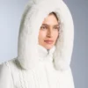 Primaloft® Ski Super-Slim Fit Water-Resistant Jacket Primaloft® Ski Super-Slim Fit Water-Resistant Jacket