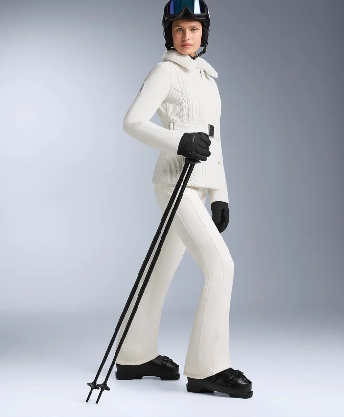 Primaloft® Ski Super-Slim Fit Water-Resistant Jacket Primaloft® Ski Super-Slim Fit Water-Resistant Jacket