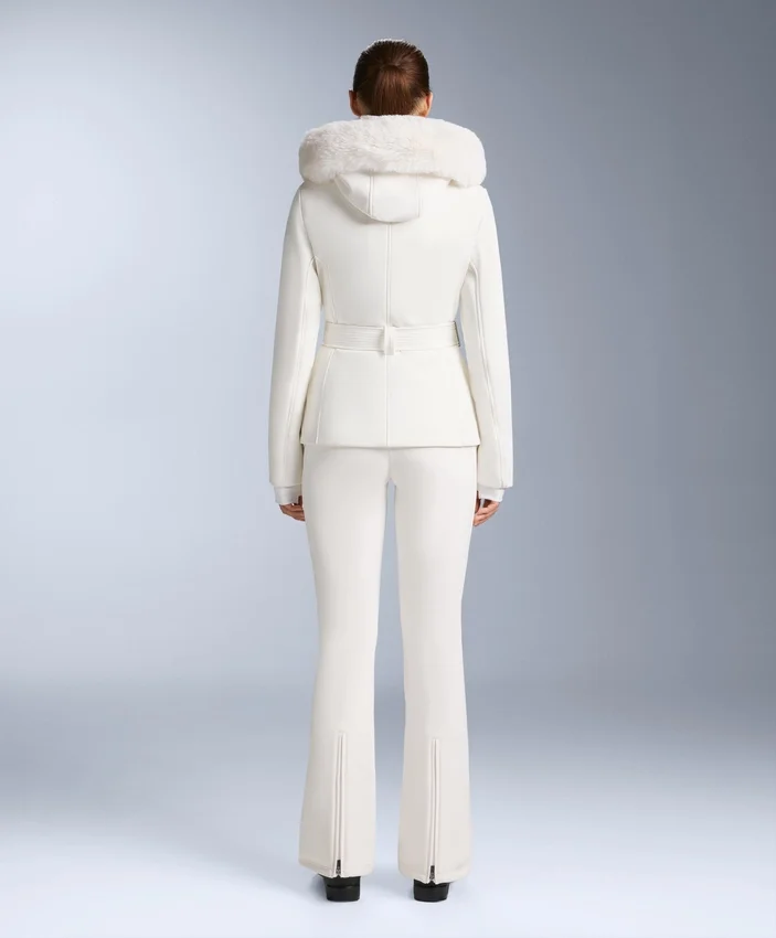 Primaloft® Ski Super-Slim Fit Water-Resistant Jacket Primaloft® Ski Super-Slim Fit Water-Resistant Jacket