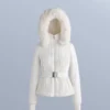 Primaloft® Ski Super-Slim Fit Water-Resistant Jacket Primaloft® Ski Super-Slim Fit Water-Resistant Jacket