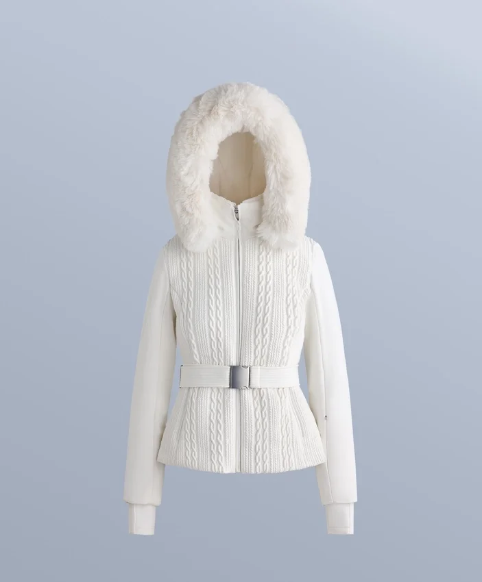 Primaloft® Ski Super-Slim Fit Water-Resistant Jacket Primaloft® Ski Super-Slim Fit Water-Resistant Jacket