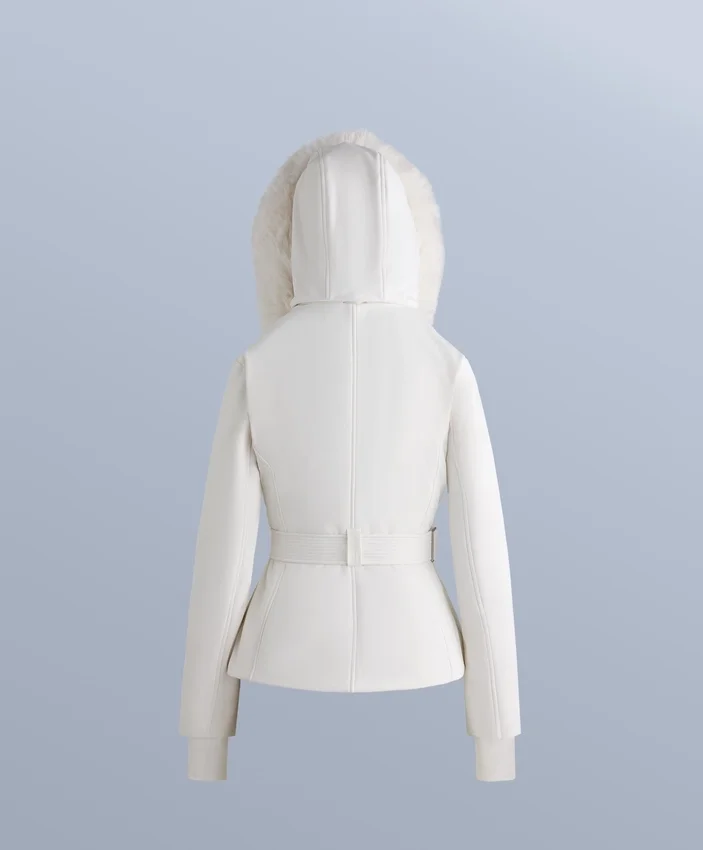 Primaloft® Ski Super-Slim Fit Water-Resistant Jacket Primaloft® Ski Super-Slim Fit Water-Resistant Jacket