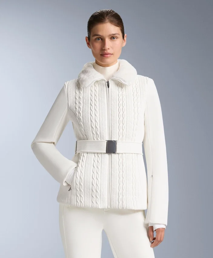 Primaloft® Ski Super-Slim Fit Water-Resistant Jacket Primaloft® Ski Super-Slim Fit Water-Resistant Jacket