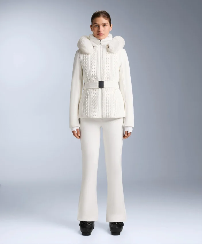 Primaloft® Ski Super-Slim Fit Water-Resistant Jacket Primaloft® Ski Super-Slim Fit Water-Resistant Jacket