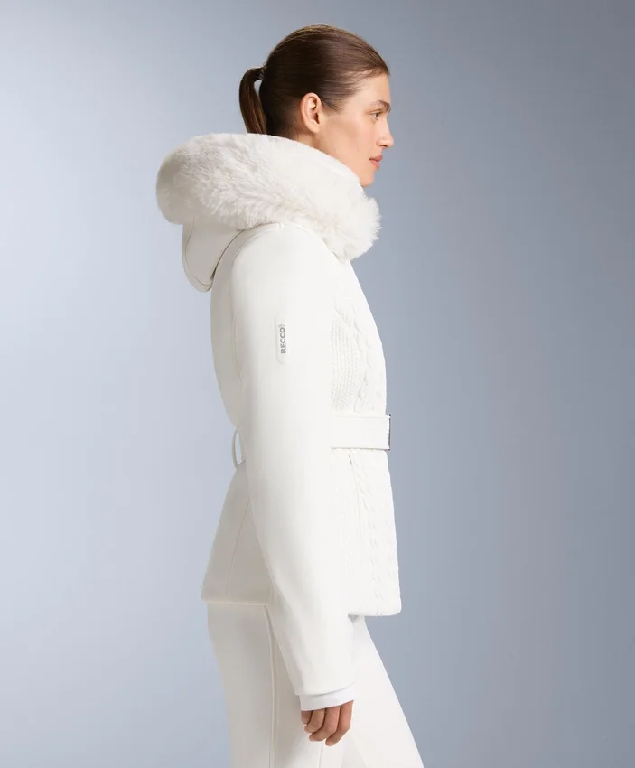 Primaloft® Ski Super-Slim Fit Water-Resistant Jacket Primaloft® Ski Super-Slim Fit Water-Resistant Jacket