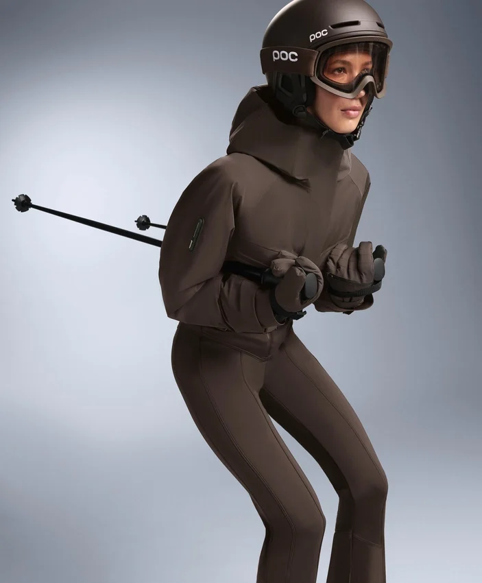 Primaloft® Ski Water-Resistant Performance Jumpsuit Primaloft® Ski Water-Resistant Performance Jumpsuit