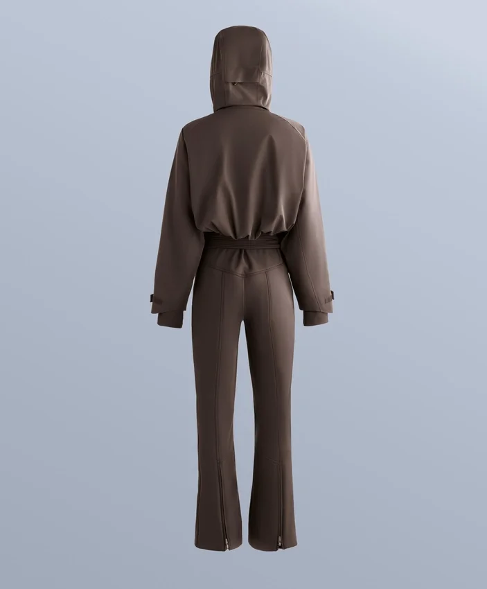Primaloft® Ski Water-Resistant Performance Jumpsuit Primaloft® Ski Water-Resistant Performance Jumpsuit