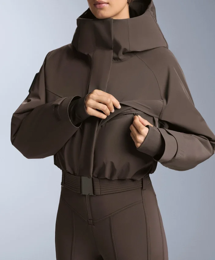 Primaloft® Ski Water-Resistant Performance Jumpsuit Primaloft® Ski Water-Resistant Performance Jumpsuit