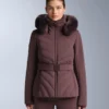 Primaloft® Ski Water-Resistant Super-Fitted Jacket
