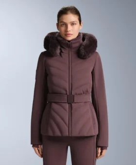 Primaloft® Ski Water-Resistant Super-Fitted Jacket